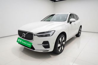 沃尔沃XC60新能源 2024款 T8 插电混动 长续航四驱智远豪华版