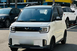 五菱汽车 宏光MINIEV 2022款 GAMEBOY 200km 玩乐款 磷酸铁锂