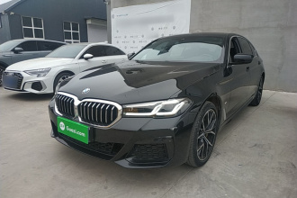 宝马5系 2022款 改款二 530Li 尊享型 M运动套装