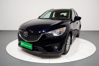 马自达CX-5 2013款 2.0L 自动两驱舒适型