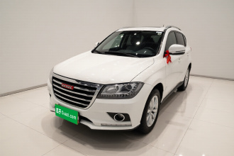 哈弗H2 2014款 1.5T 手动两驱精英版