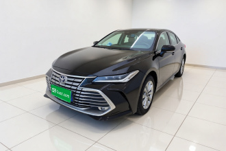丰田 亚洲龙 2024款 2.0L 进取版