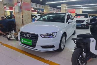 奥迪A3 2014款 Limousine 35 TFSI 自动时尚型