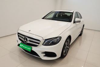 奔驰E级 2017款 E 200 L 运动型 4MATIC