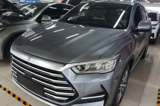 比亚迪 宋Pro新能源 2022款 DM-i 110km 旗舰型Pro