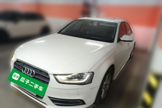 奥迪A4L 2013款 35 TFSI 自动舒适型