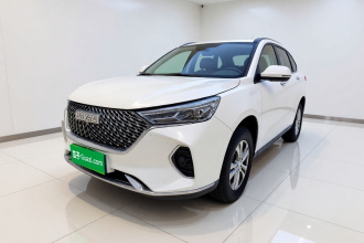 哈弗M6 2021款 PLUS 1.5T DCT精英智联型