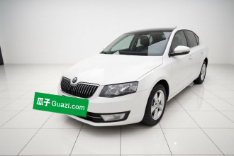 斯柯达 明锐 2015款 1.4TSI 手动逸俊版