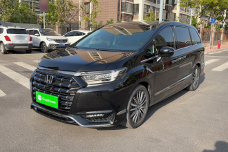 本田 艾力绅 2022款 2.0L e:HEV 豪华先享版