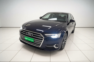 奥迪A6L 2023款 改款 40 TFSI 豪华致雅型