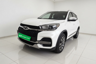 奇瑞 瑞虎8 2018款 1.5TCI 手动豪华型 5座