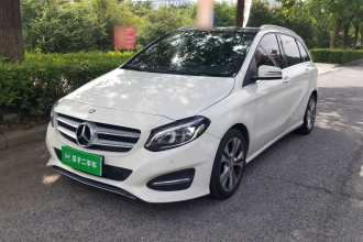 奔驰B级 2015款 B 200 时尚型