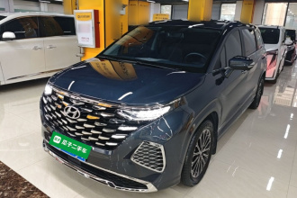 现代 库斯途 2024款 380TGDi TOP Premium 智爱旗舰版
