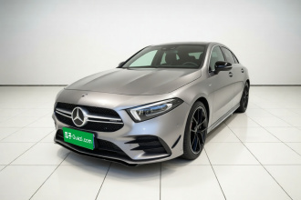 奔驰A级AMG(进口) 2020款 AMG A 35 4MATIC