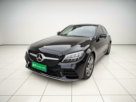 奔驰C级 2019款 C 180 L 时尚型运动版