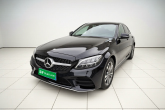 奔驰C级 2019款 C 180 L 时尚型运动版