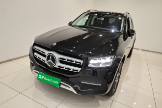 奔驰GLS 2020款 GLS 450 4MATIC 动感型