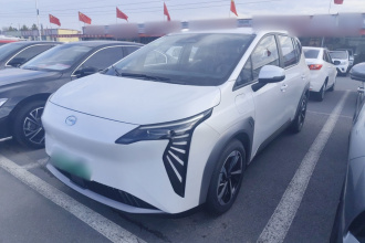 埃安 AION Y 2025款 Plus 510 智享版