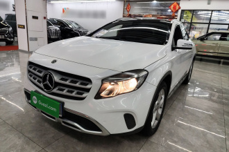 奔驰GLA 2019款 GLA 200 动感型