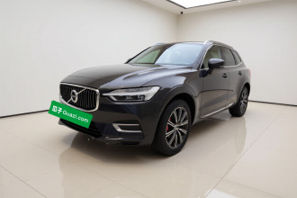 沃尔沃XC60 2020款 T5 四驱智远豪华版