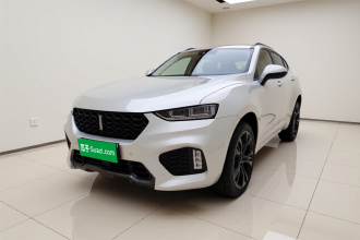 魏牌 VV7 2017款 2.0T 旗舰型