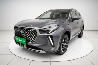 广汽传祺 传祺GS4 PLUS 2021款 390T 自动星云版