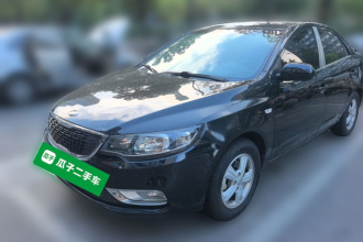 起亚 福瑞迪 2014款 1.6L MT GL