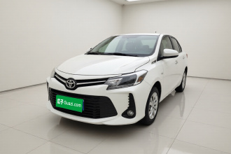 丰田 威驰 2022款 1.5L 20周年纪念版