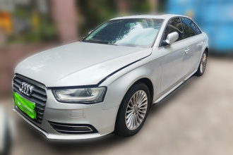 奥迪A4L 2015款 35 TFSI 自动舒适型