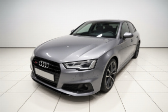 奥迪S4 2018款 S4 3.0TFSI