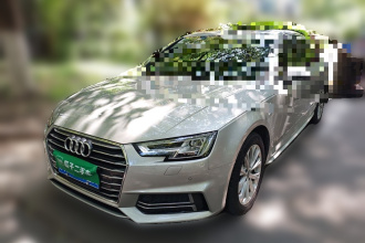奥迪A4L 2019款 40 TFSI 进取型 国VI