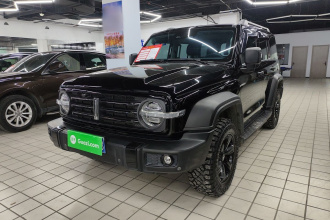 坦克300 2021款 越野版 2.0T 征服者