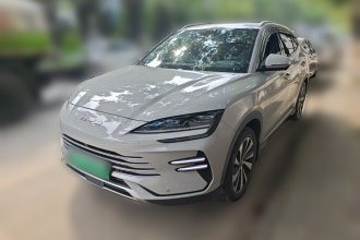 比亚迪 宋PLUS新能源 2023款 冠军版 DM-i 150KM 旗舰PLUS