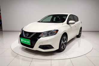 日产 骐达TIIDA 2019款 1.6L CVT智行版 国VI