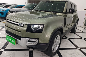 路虎卫士 2020款 110 P400 HSE