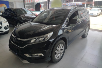 本田CR-V 2015款 2.4L 四驱豪华版