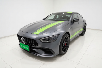 奔驰 2019款 AMG GT 50 四门跑车