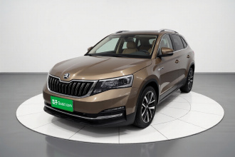 斯柯达 柯米克 2018款 1.5L 自动舒适版 国V