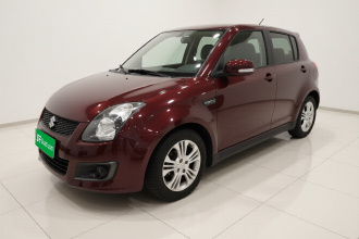 铃木 雨燕 2016款 1.5L 自动时尚型酷玩版