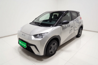 比亚迪 海鸥 2024款 荣耀版 305km 活力版