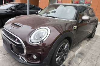 MINI Clubman 2018款 2.0T COOPER S 艺术家