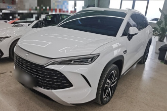 比亚迪 宋L DM-i 2025款 智驾版 112km 领先型