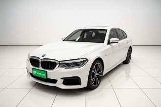 宝马5系 2020款 530Li 领先型 M运动套装