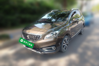 标致3008 2016款 2.0L 自动潮流版