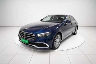 奔驰E级 2021款 E 300 L 尊贵型