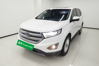 福特 锐界 2018款 EcoBoost 245 两驱铂锐型 7座 国V