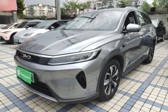 比亚迪 海狮05 DM-i 2025款 DM-i 智驾版 115KM尊荣型