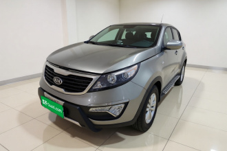 起亚 智跑 2011款 2.0L 自动两驱版GL