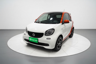 smart forfour 2016款 0.9T 66千瓦先锋版