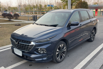 五菱汽车 五菱凯捷 2020款 1.5T CVT旗舰型